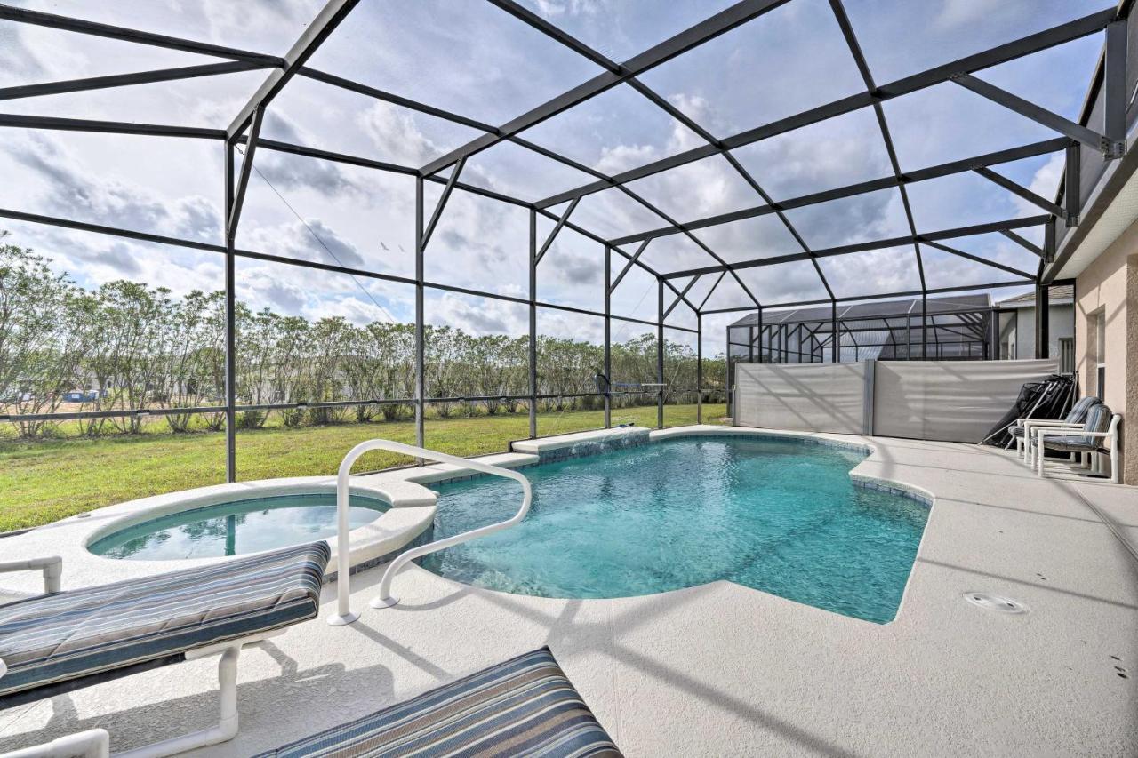 Villa Davenport House With Pool And Spa 10 Mi To Disney Exterior foto